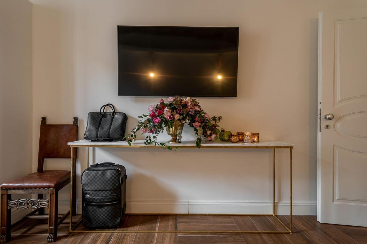 Rhome Luxury Business Collection Roma Esterno foto
