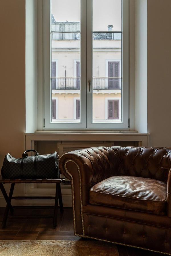 Rhome Luxury Business Collection Roma Esterno foto
