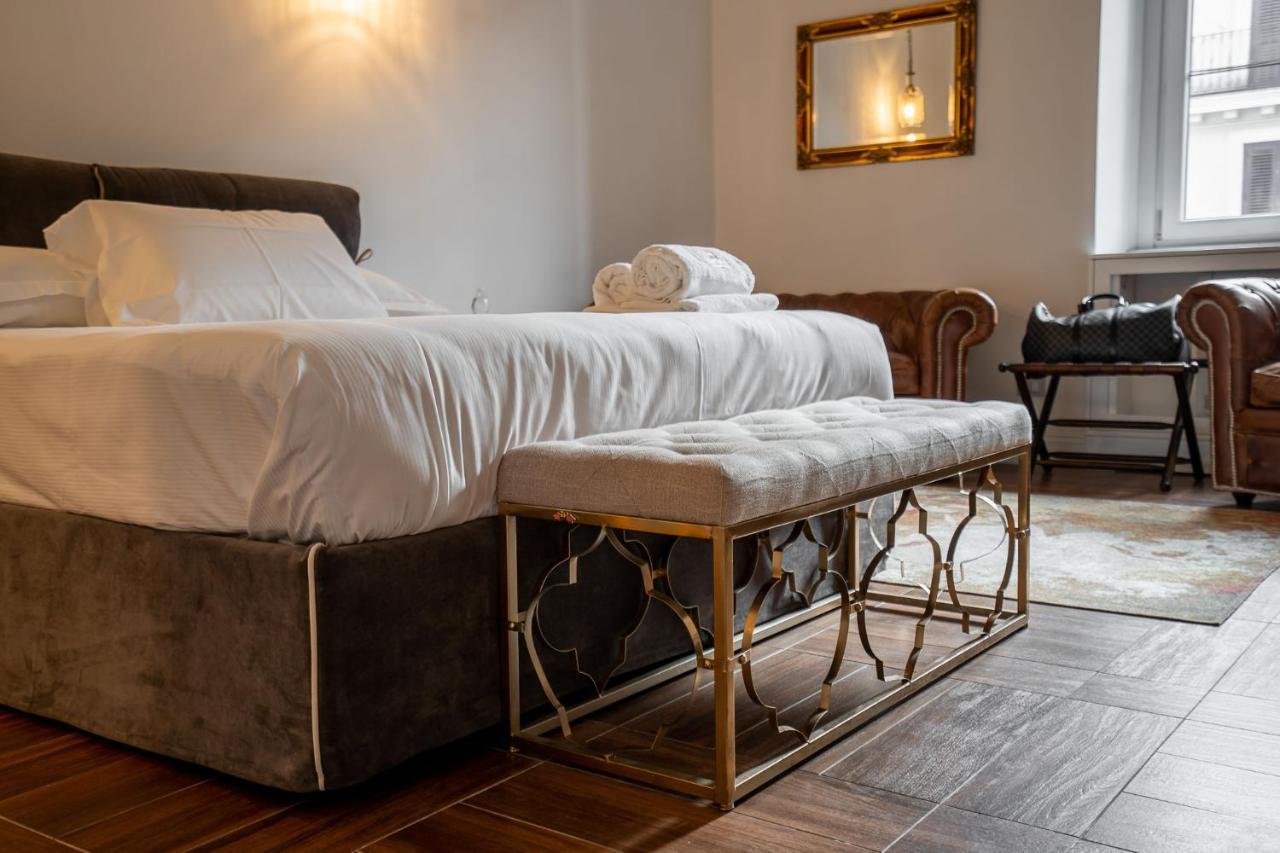 Rhome Luxury Business Collection Roma Esterno foto