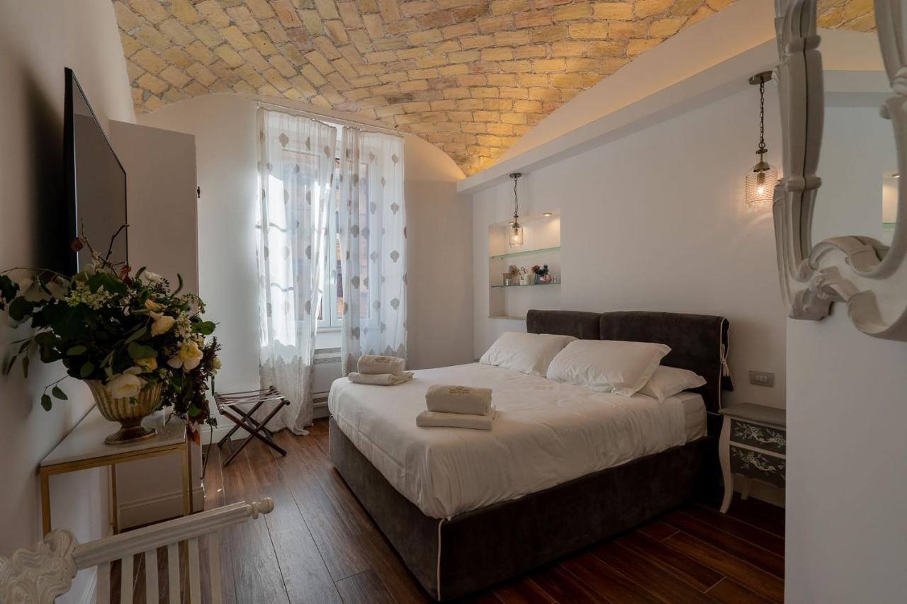 Rhome Luxury Business Collection Roma Esterno foto