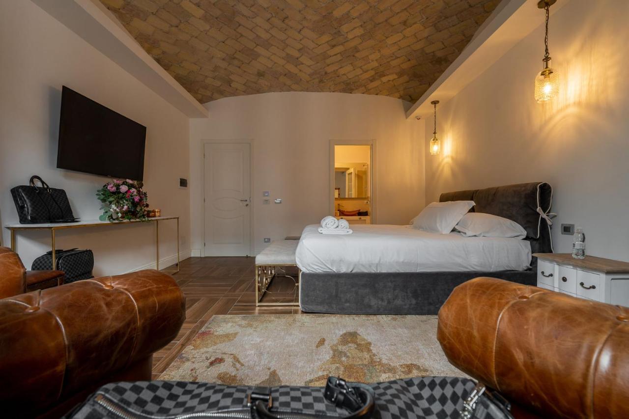 Rhome Luxury Business Collection Roma Esterno foto